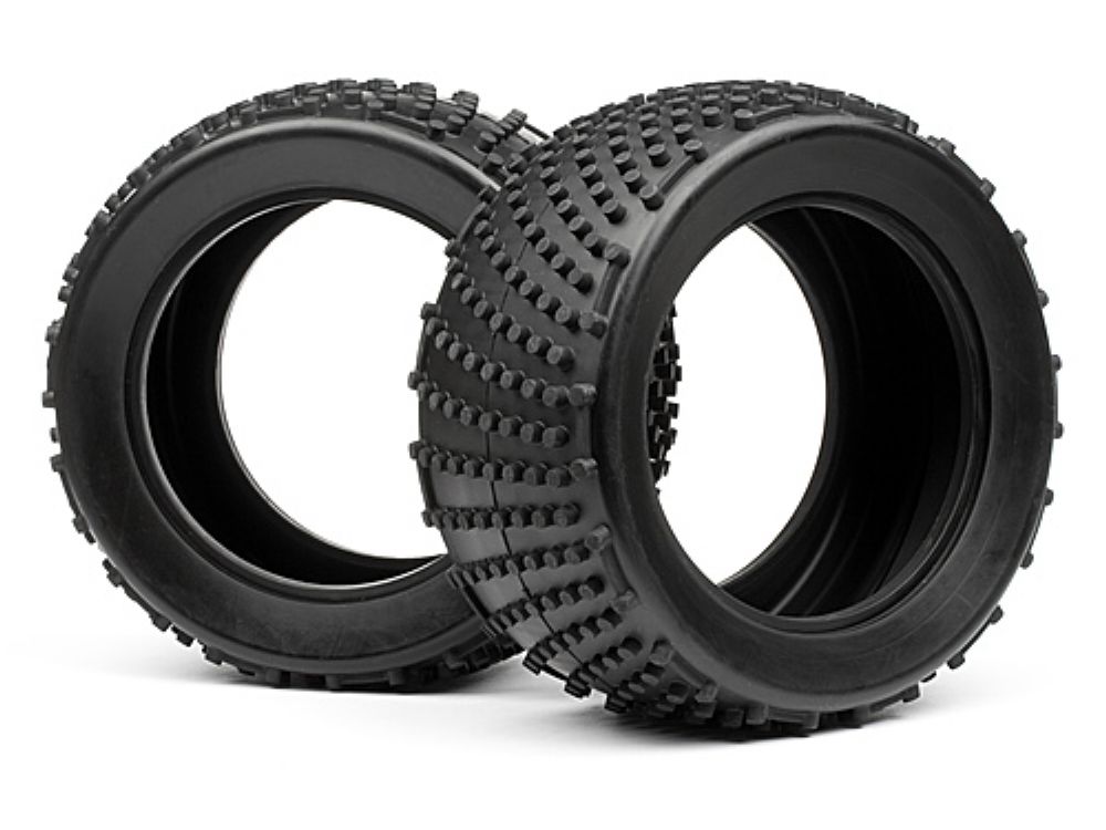 Шины трак 1/8 - Shredder Tyre for Truggy (2шт)