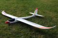 Радиоуправляемый самолет-планер Nine Eagles Skyclimber 2.4 Ghz