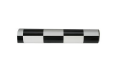 Плёнка UltraCote, цвет - черно-белая шашечка 2 дюйма (198х60)