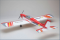 Радиоуправляемый самолет  Kyosho Calmato Alpha 40 Sports (красный) ARF